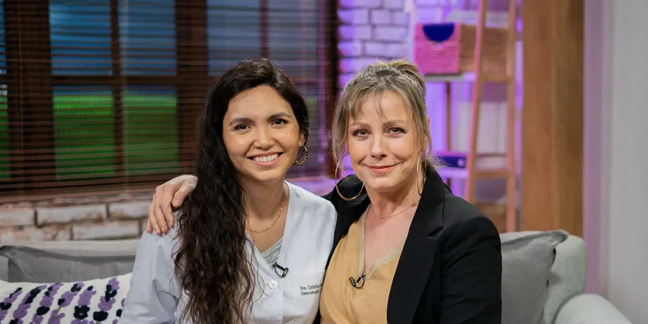 Catalina Maldonado y Claudia Conserva conversan acerca de las infecciones vaginales