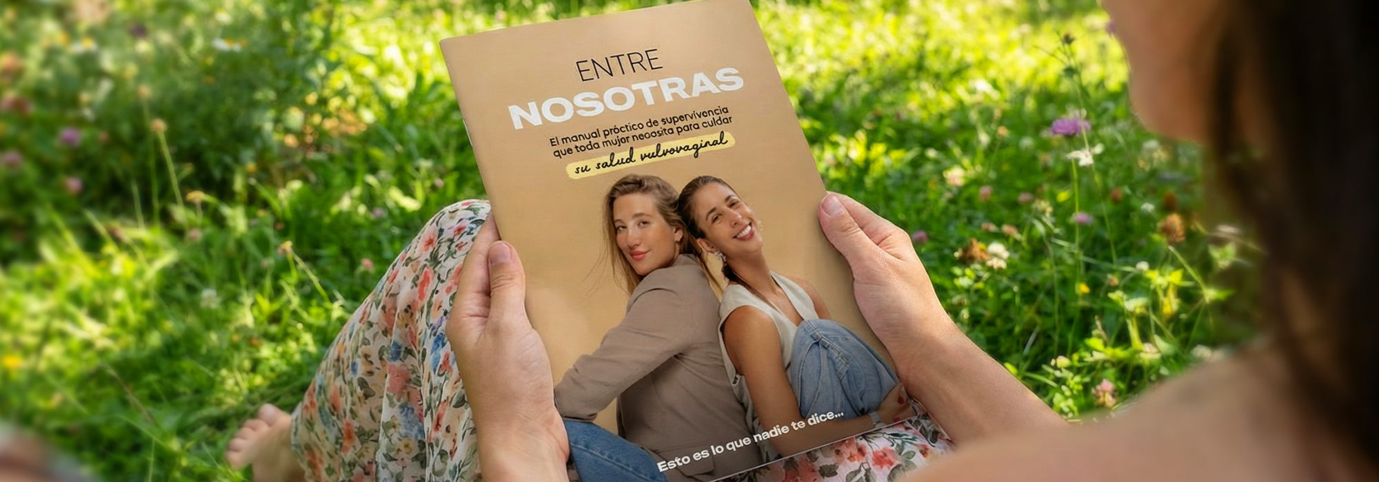 Conoce nuestro Ebook Biolube para la salud sexual y vulvovaginal