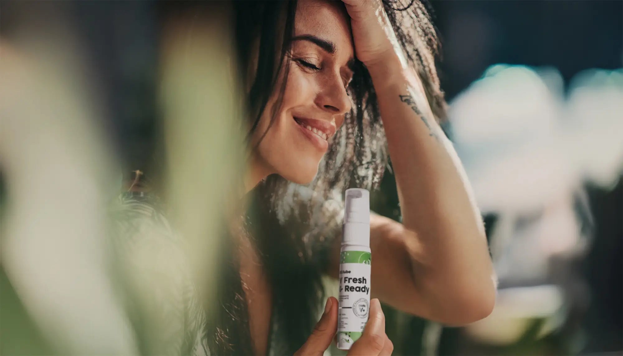 Desodorante íntimo: qué es, cómo funciona y por qué V Fresh & Ready es tu mejor opción