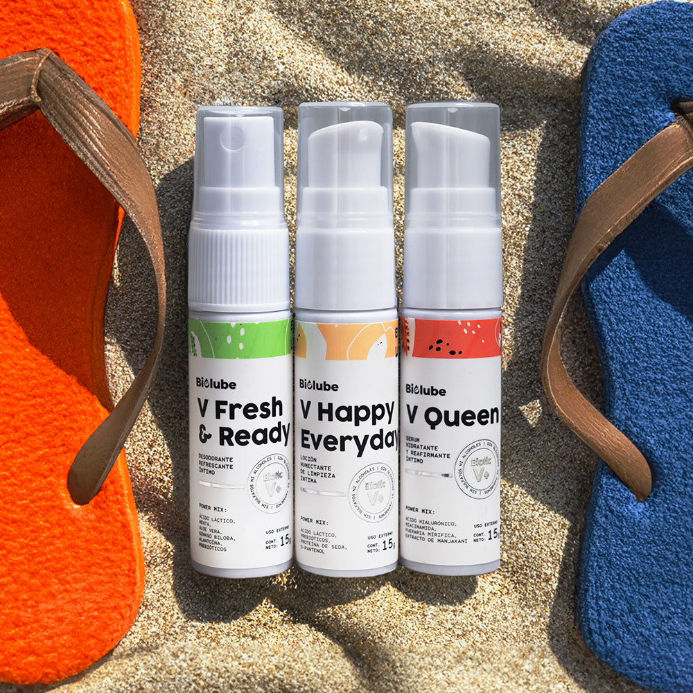 Travel Kit Tiny Treasures Rutina Completa