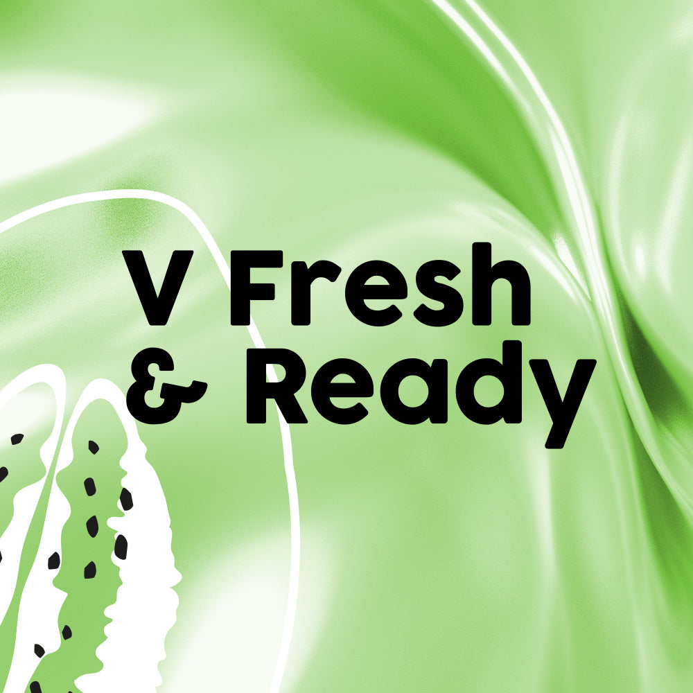 V Fresh & Ready desodorante íntimo
