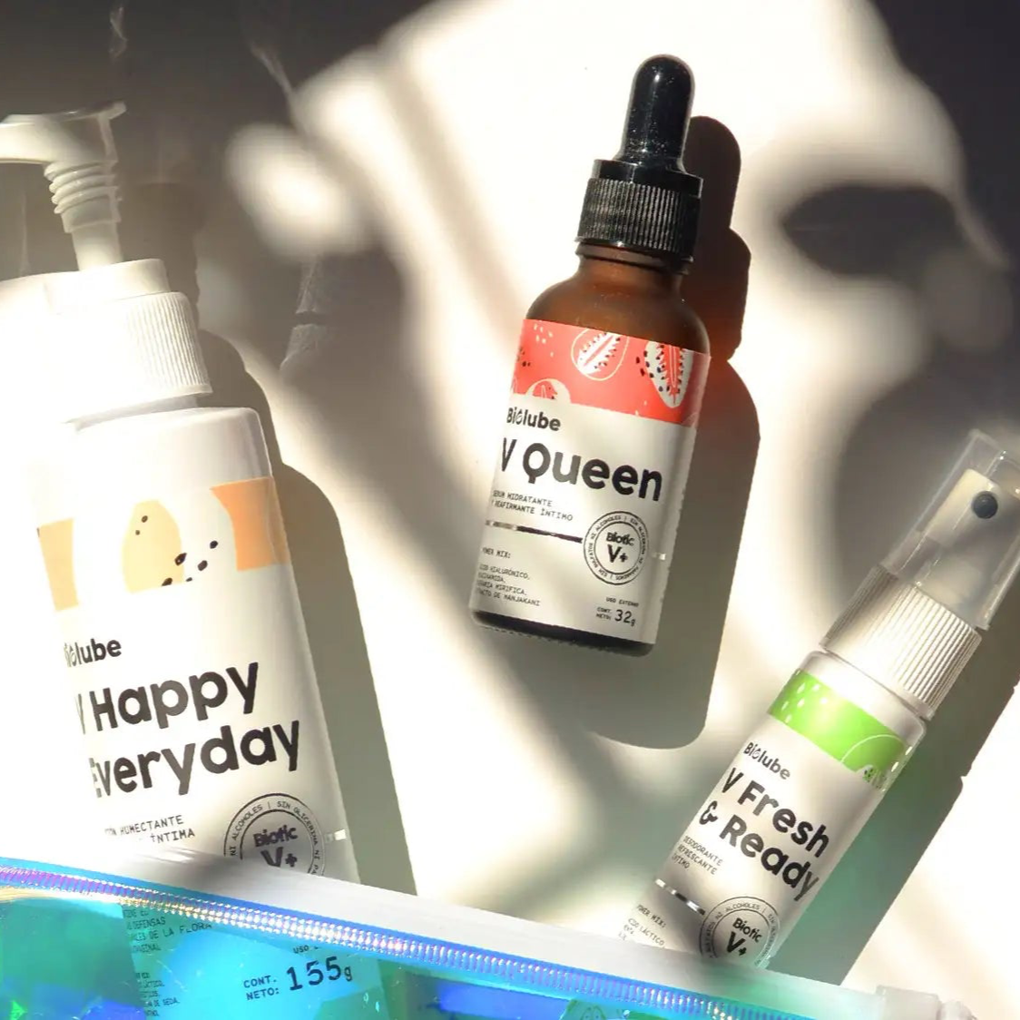 Rutina completa Skintimate