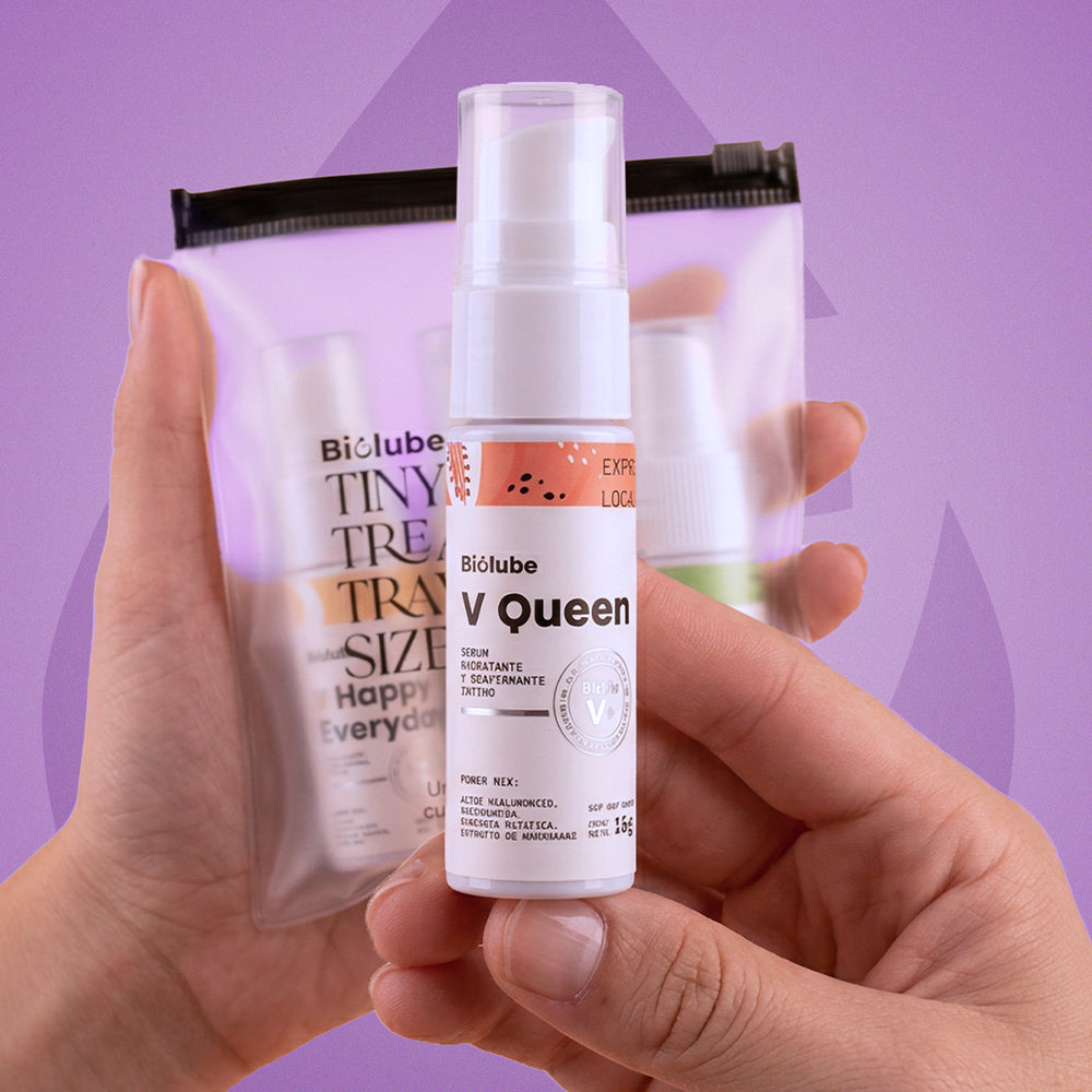 Travel Kit Tiny Treasures Rutina Completa