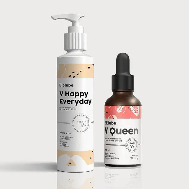 Kit Happy Queen