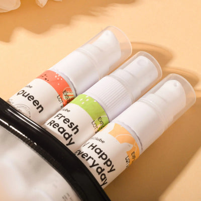 Kit rutina completa + desodorante V Fresh