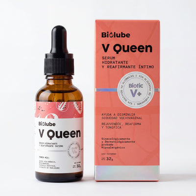 V Queen sérum hidratante íntimo