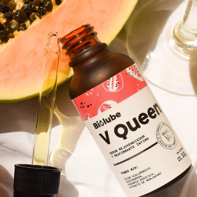 V Queen sérum hidratante íntimo
