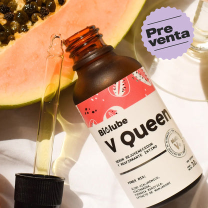 V Queen sérum hidratante íntimo