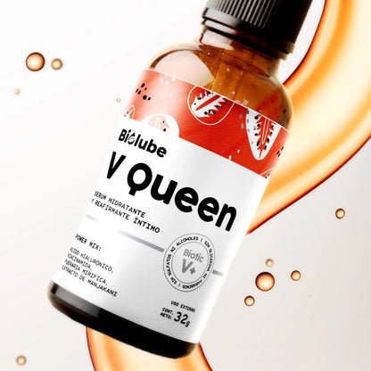 V Queen sérum hidratante íntimo (Recibe en octubre)